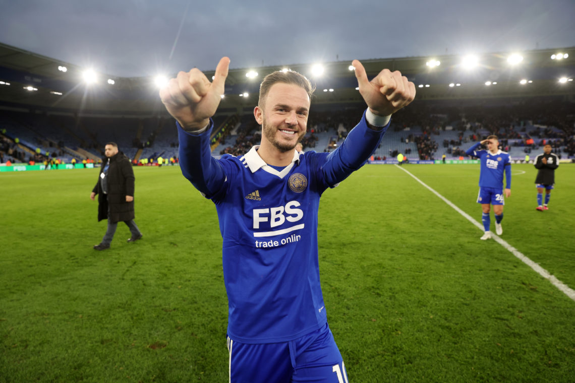 Photo by Plumb Images/Leicester City FC via Getty Images