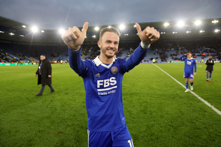 Photo by Plumb Images/Leicester City FC via Getty Images