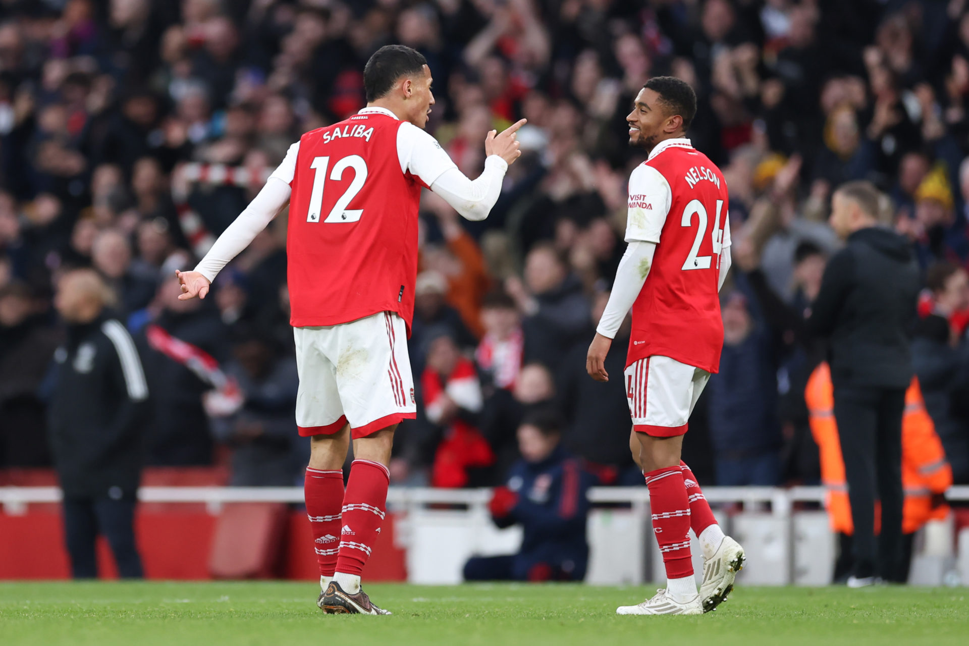 Arsenal FC v AFC Bournemouth - Premier League