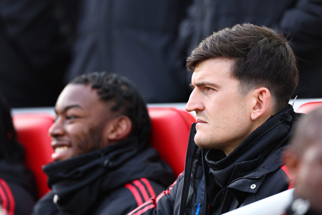 Liverpool FC v Manchester United - Premier League