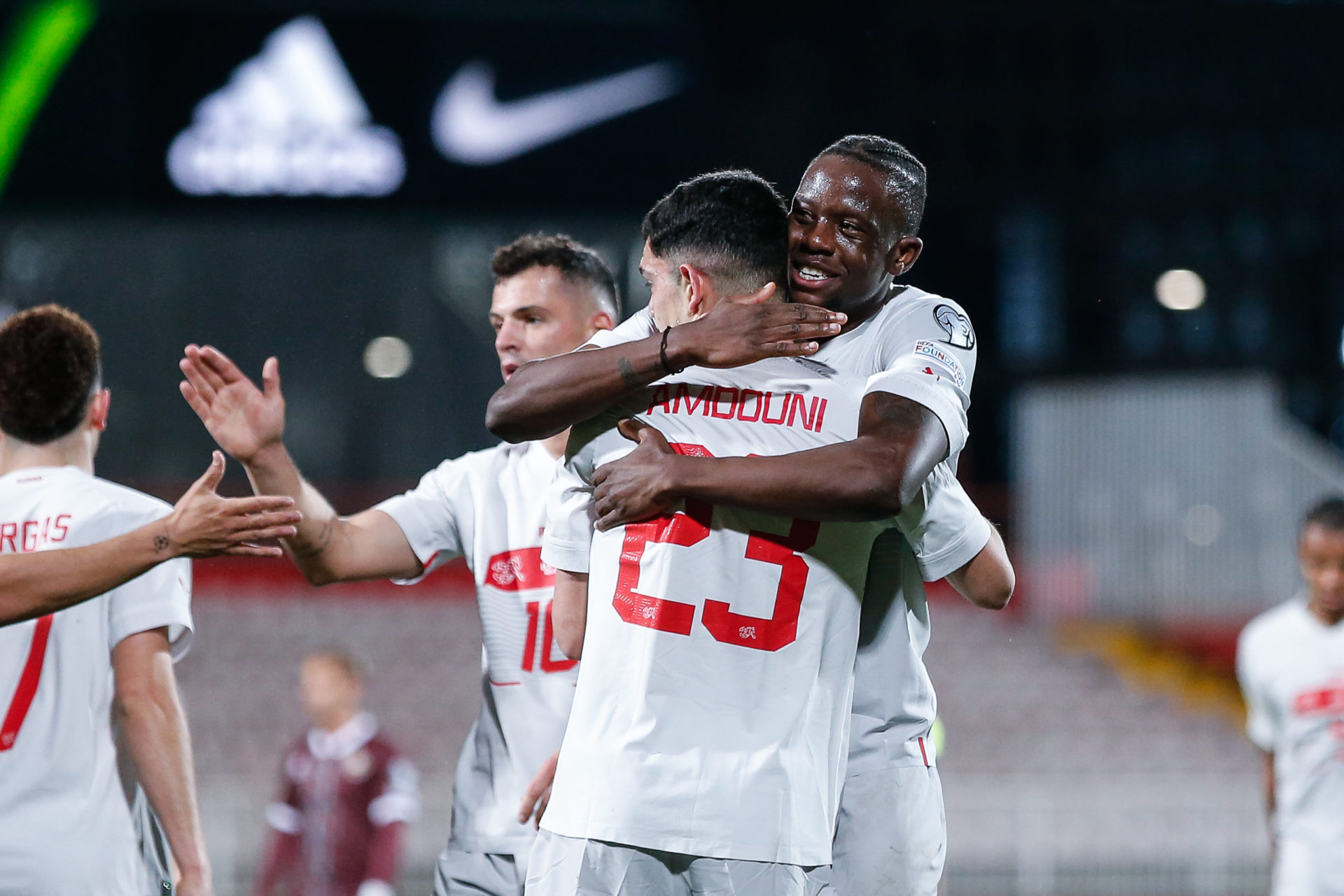 Belarus v Switzerland: Group I - UEFA EURO 2024 Qualifying Round
