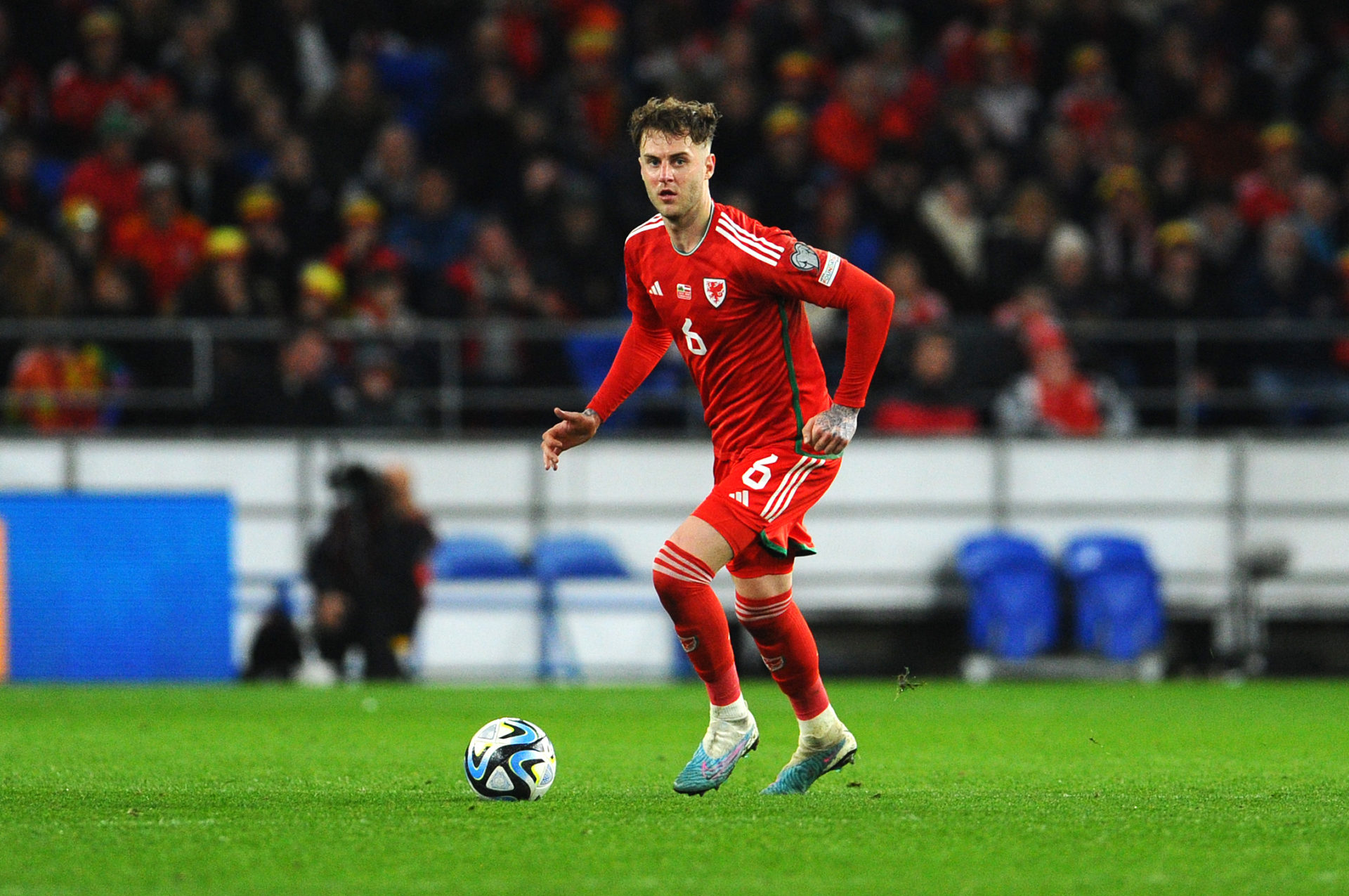 Joe Rodon could prove to be one of the Championship's best at Leeds United