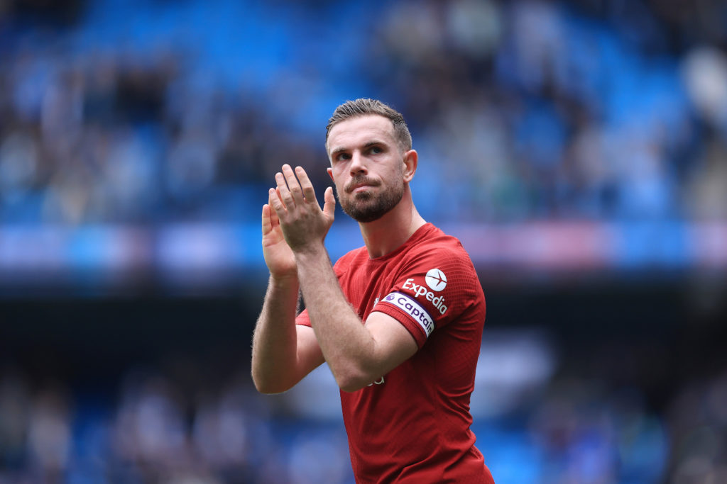 Manchester City v Liverpool FC - Premier League