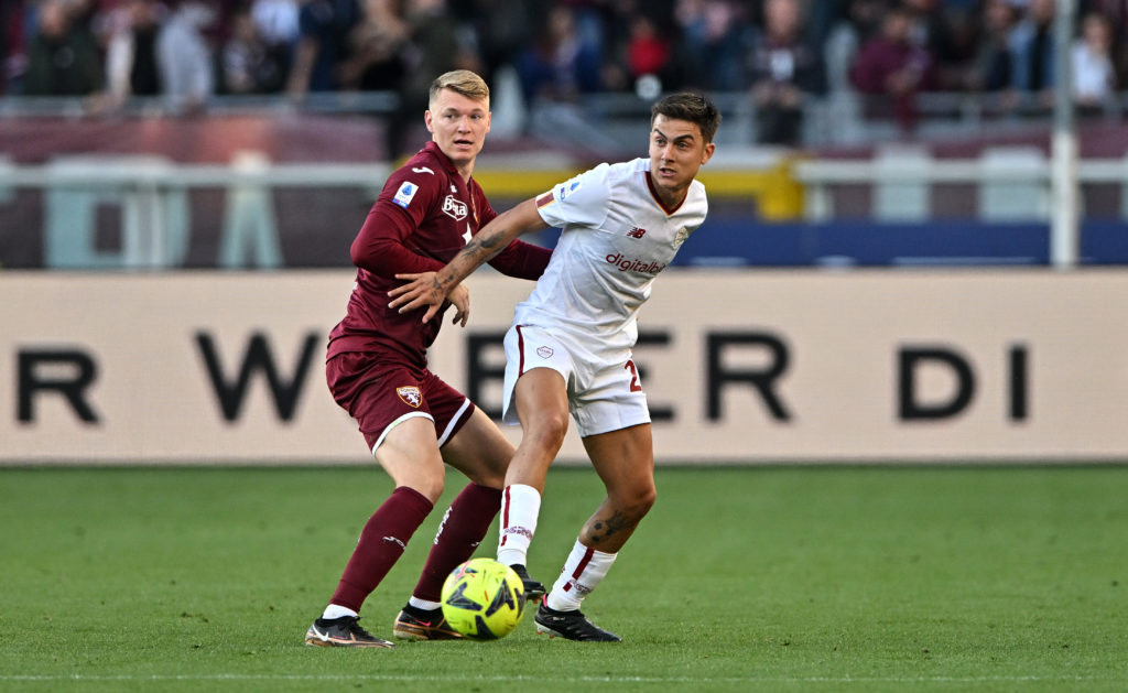 Torino FC v AS Roma - Serie A