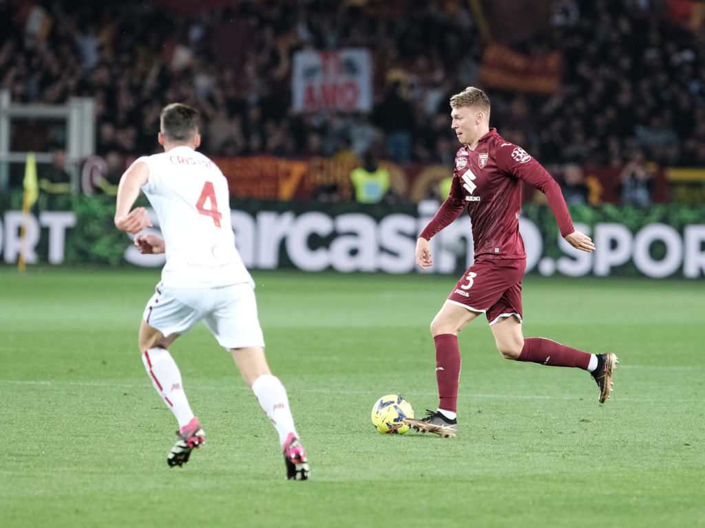 Torino FC v AS Roma - Serie A