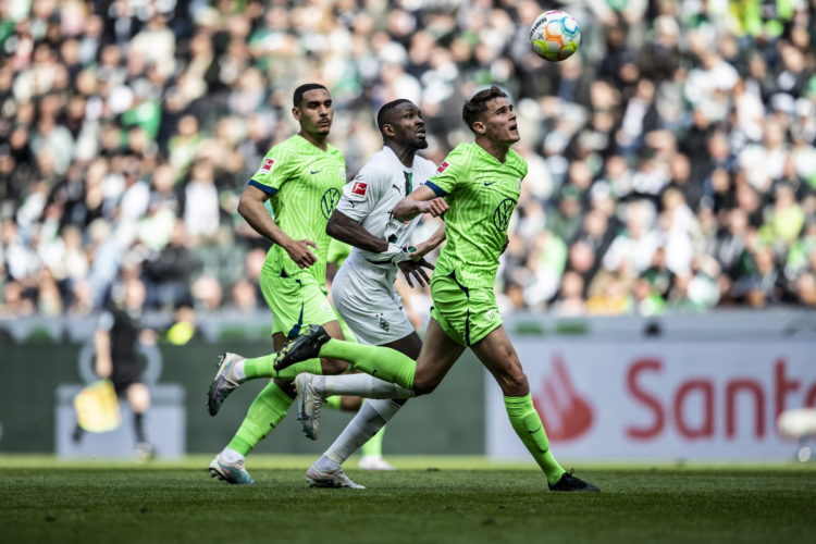 Photo by Christian Verheyen/Borussia Moenchengladbach via Getty Images