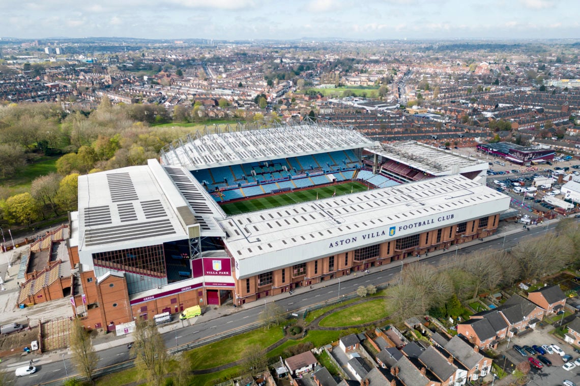 How long is left on Aston Villa Castore contract as fans hail ‘beautiful’ new home kit