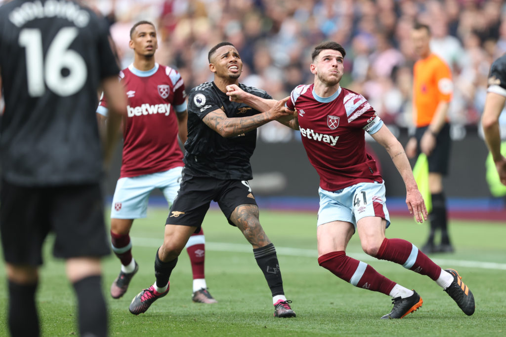 West Ham United v Arsenal FC - Premier League