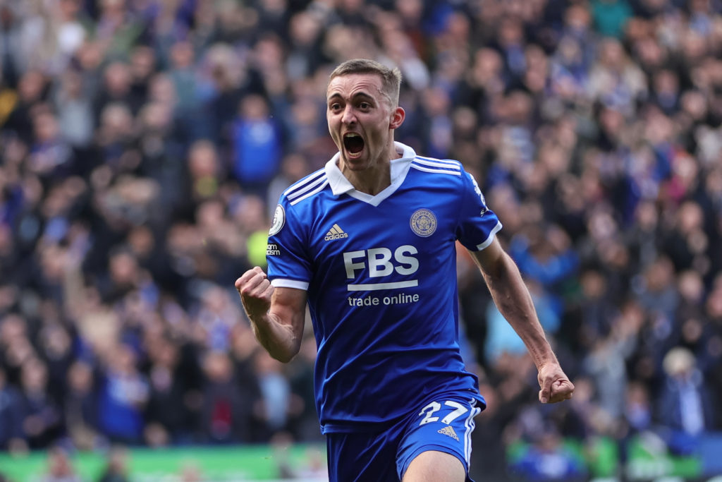 Leicester City v Wolverhampton Wanderers - Premier League