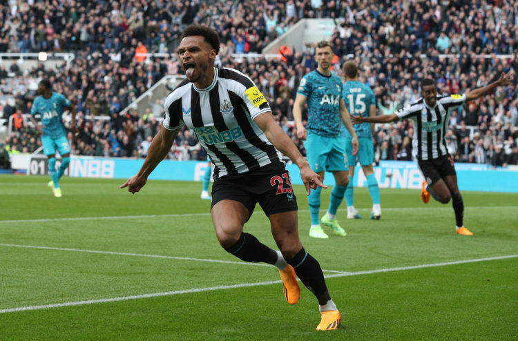 £12m Newcastle player won't be sold this summer, he could have gone in January