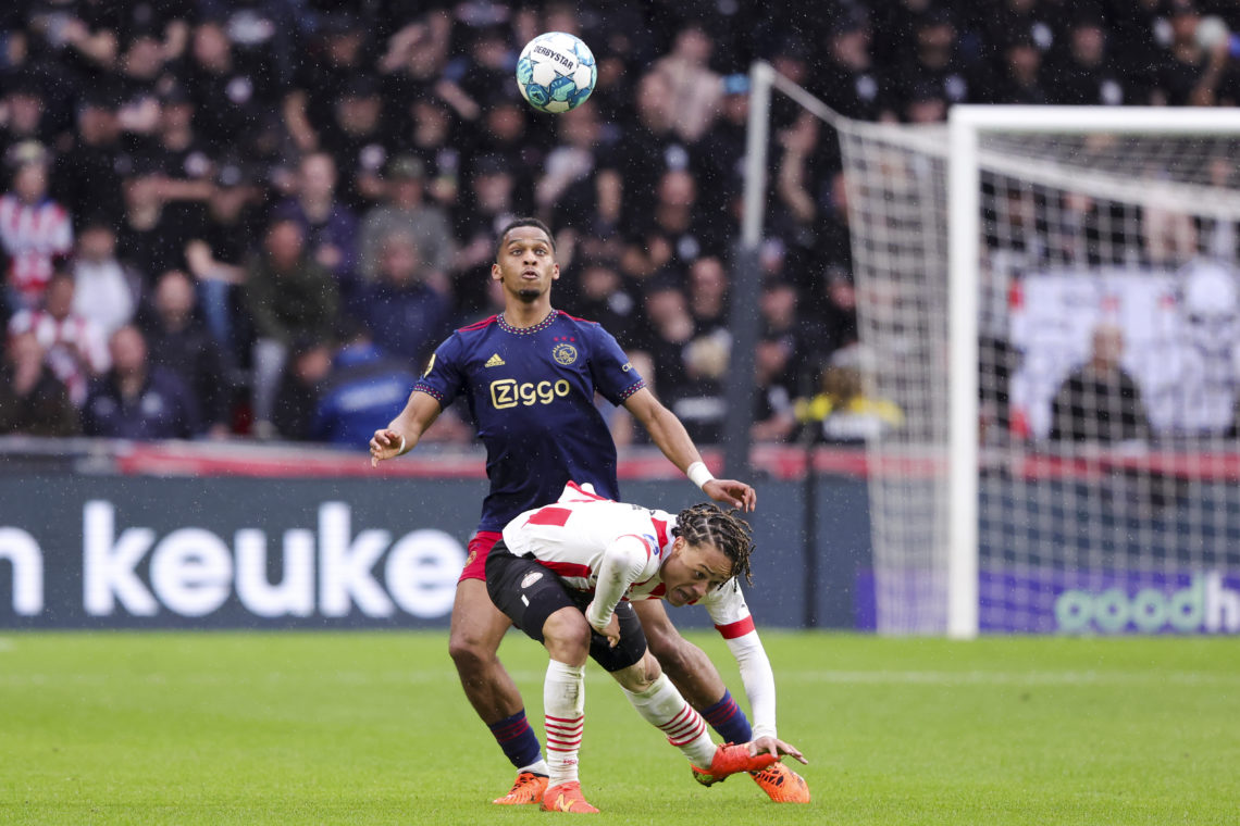 Photo by NESimages/Geert van Erven/DeFodi Images via Getty Images