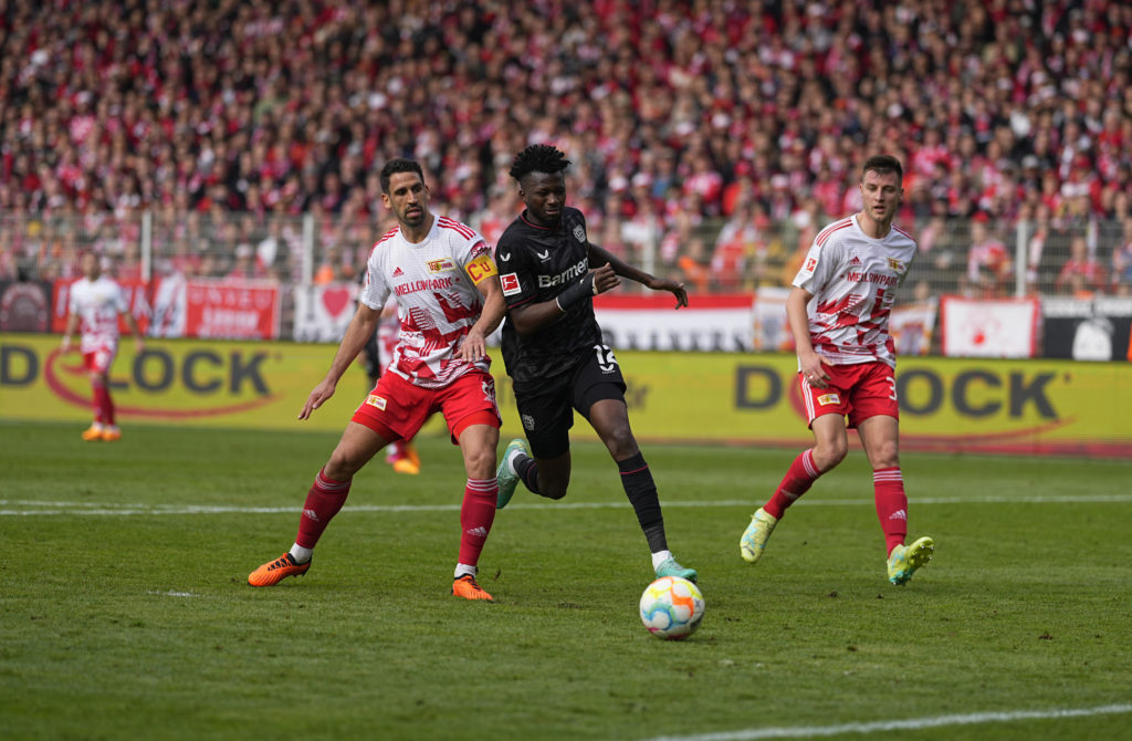 1. FC Union Berlin v Bayer 04 Leverkusen - Bundesliga