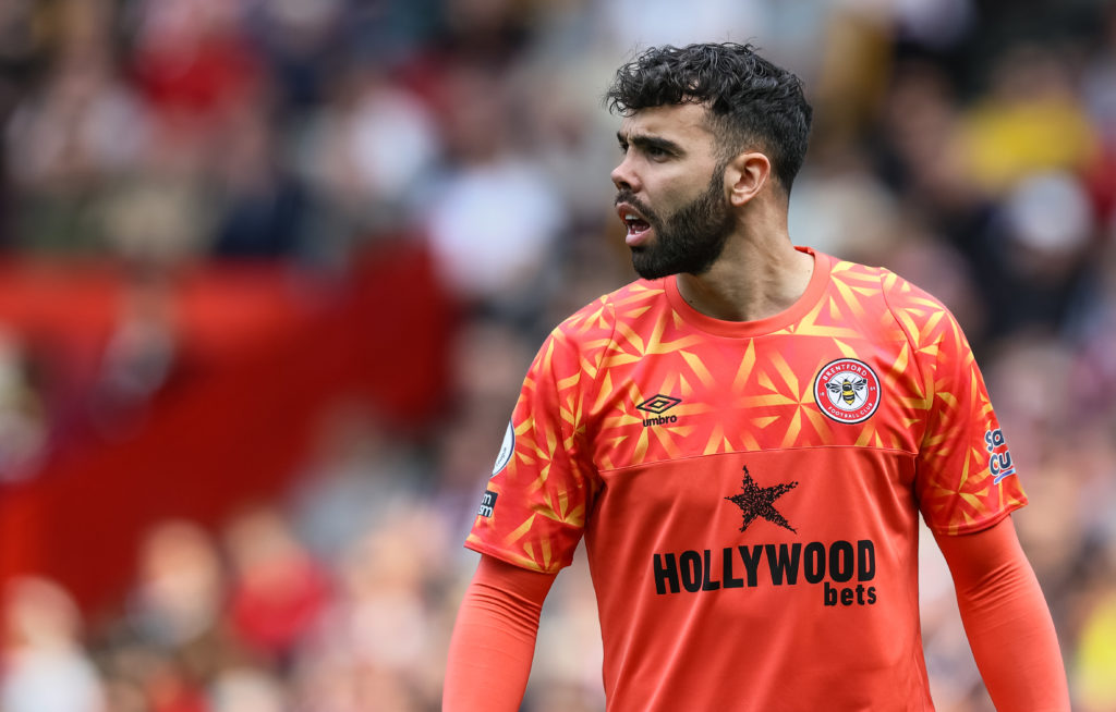 Tottenham Chelsea David Raya