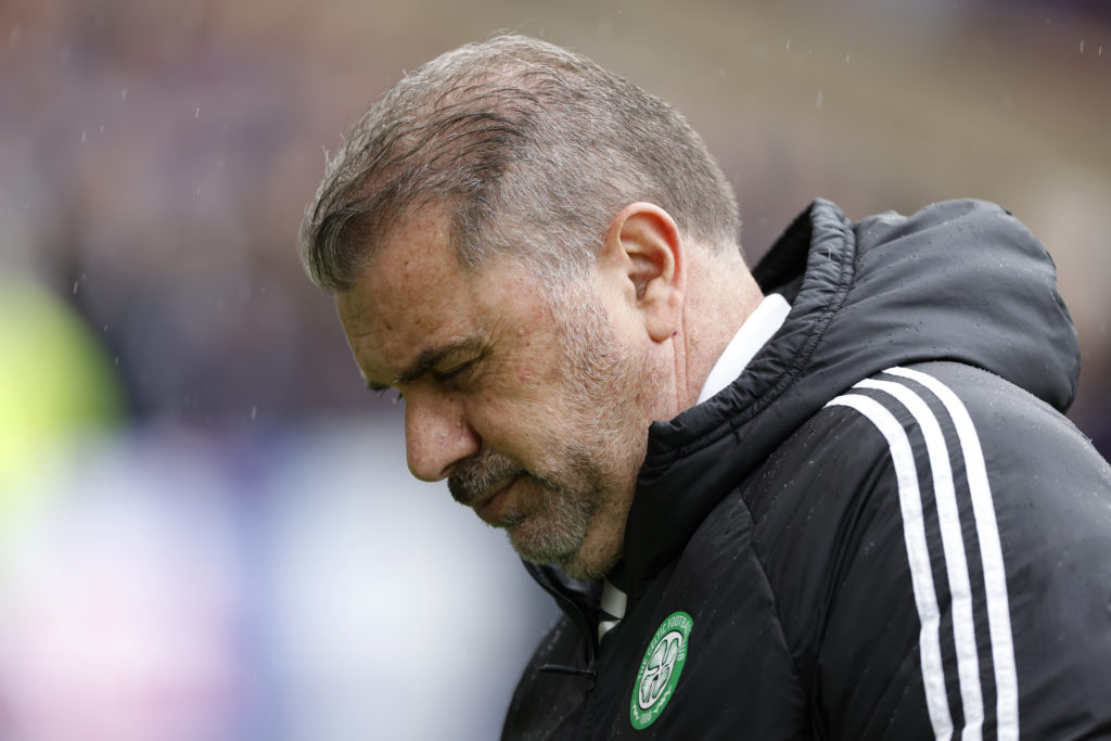 Rangers v Celtic: Semi Final - Scottish Cup