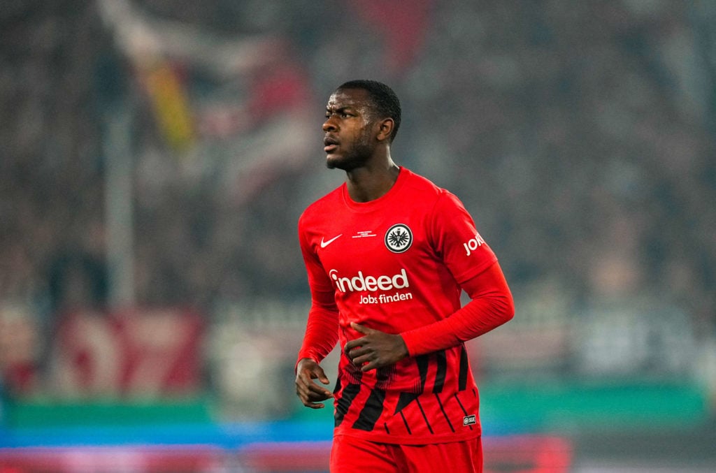 VfB Stuttgart v Eintracht Frankfurt - DFB Cup: Semifinal