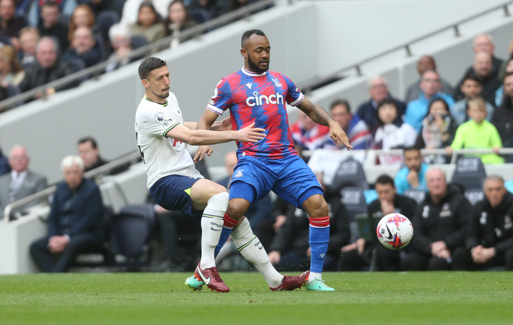 Tottenham Hotspur v Crystal Palace - Premier League