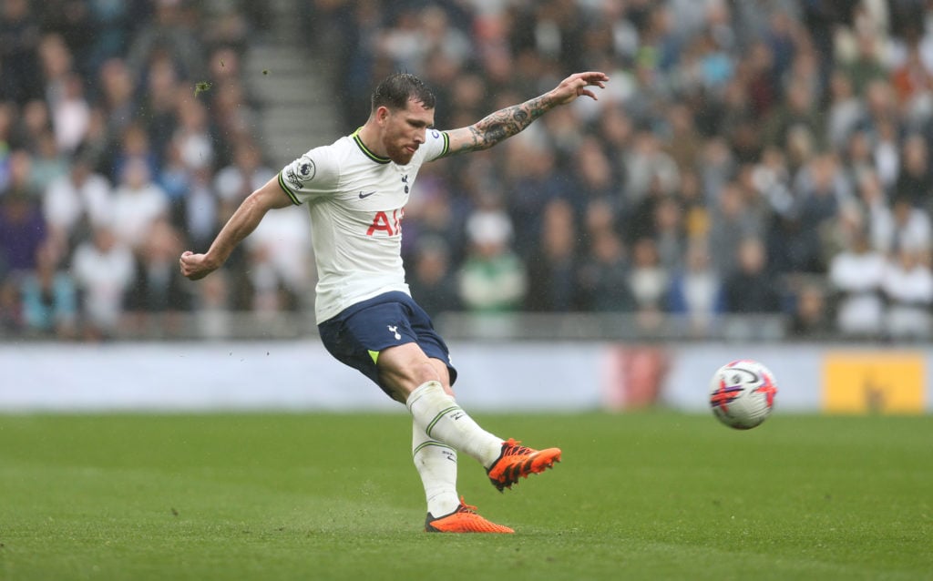 Tottenham Hotspur v Crystal Palace - Premier League