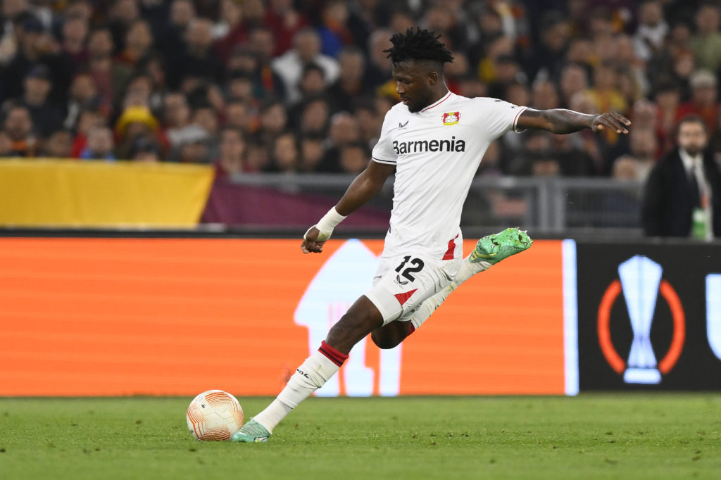 AS Roma v Bayer 04 Leverkusen: Semi-Final First Leg - UEFA Europa League