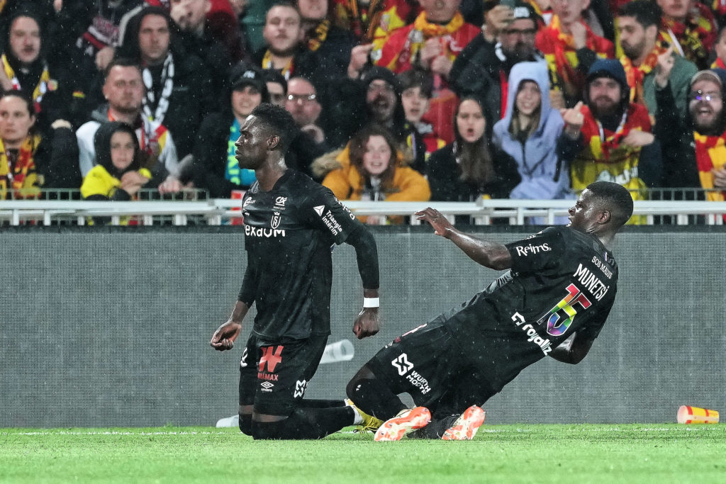 RC Lens v Stade Reims - Ligue 1 Uber Eats