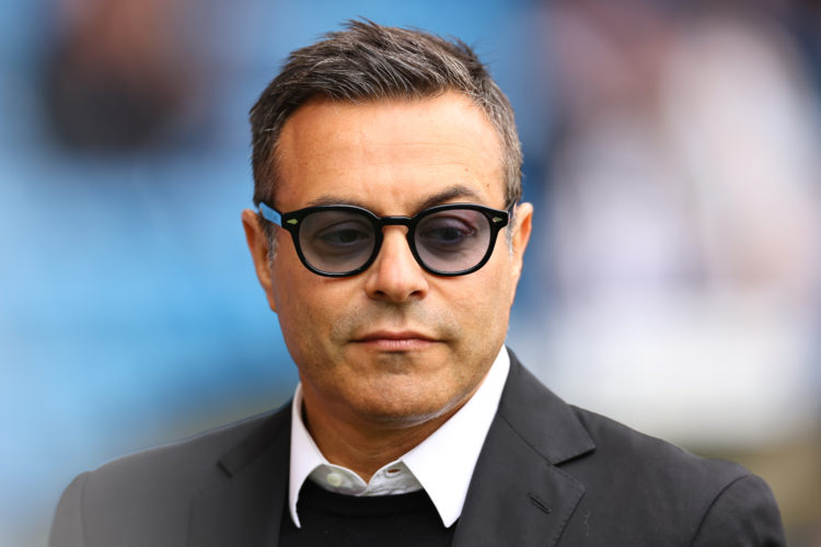 Andre Radrizzani fires back at Angus Kinnear after wide-ranging Leeds interview