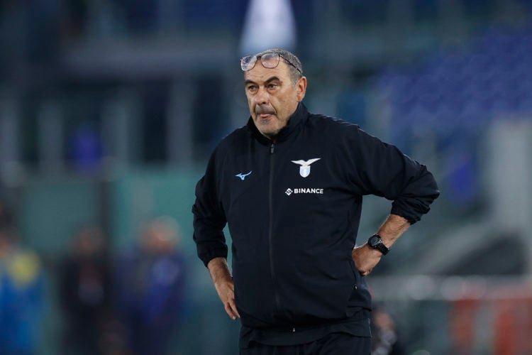 'Crazy': Lazio boss Maurizio Sarri shares what he's fuming with ahead of Celtic game this week