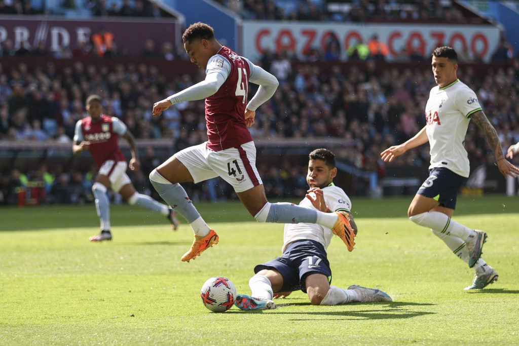 Aston Villa v Tottenham Hotspur - Premier League