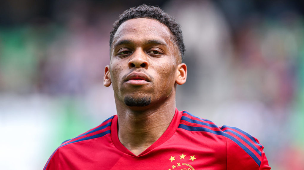 Arsenal Jurrien Timber medical