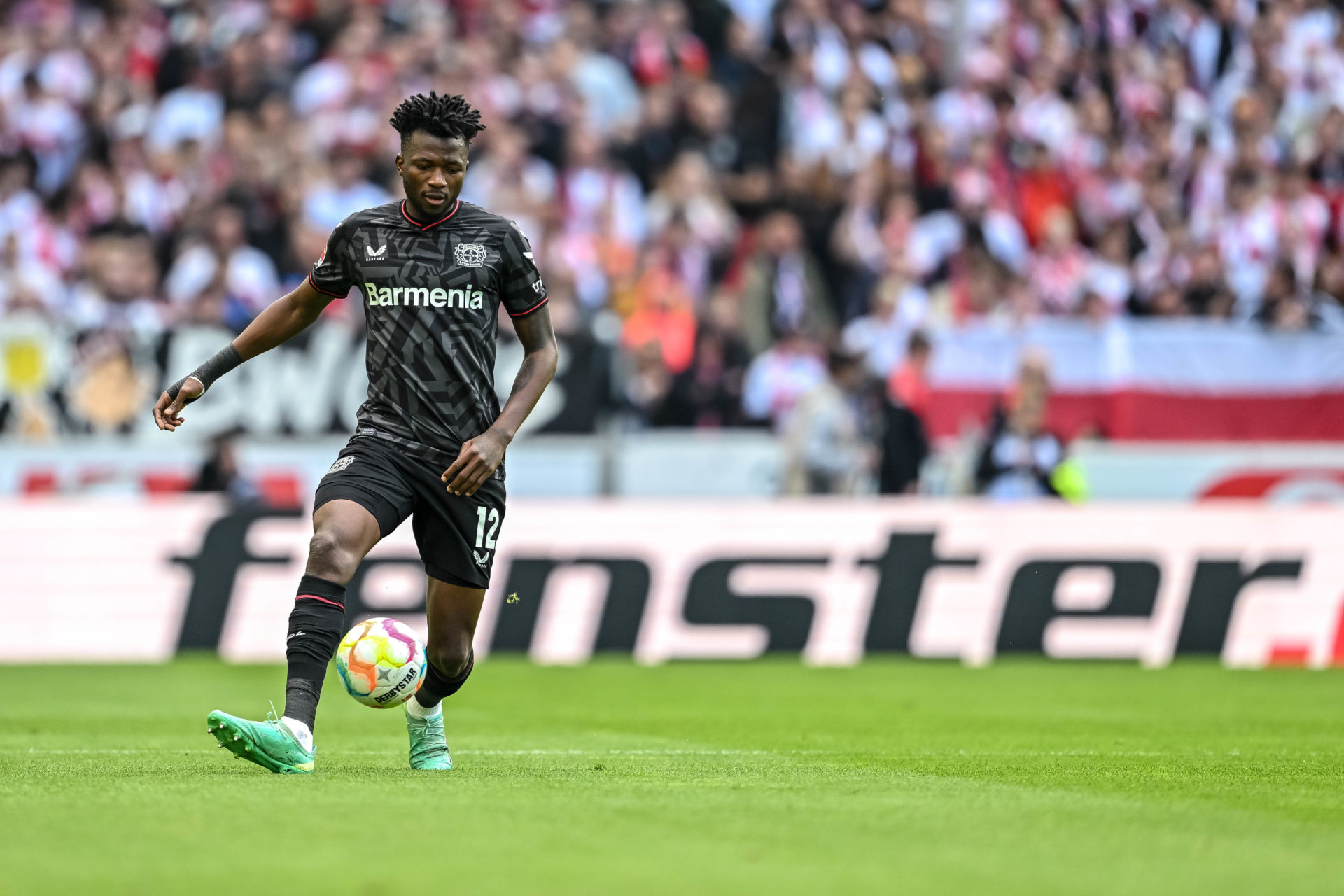 VfB Stuttgart v Bayer 04 Leverkusen - Bundesliga