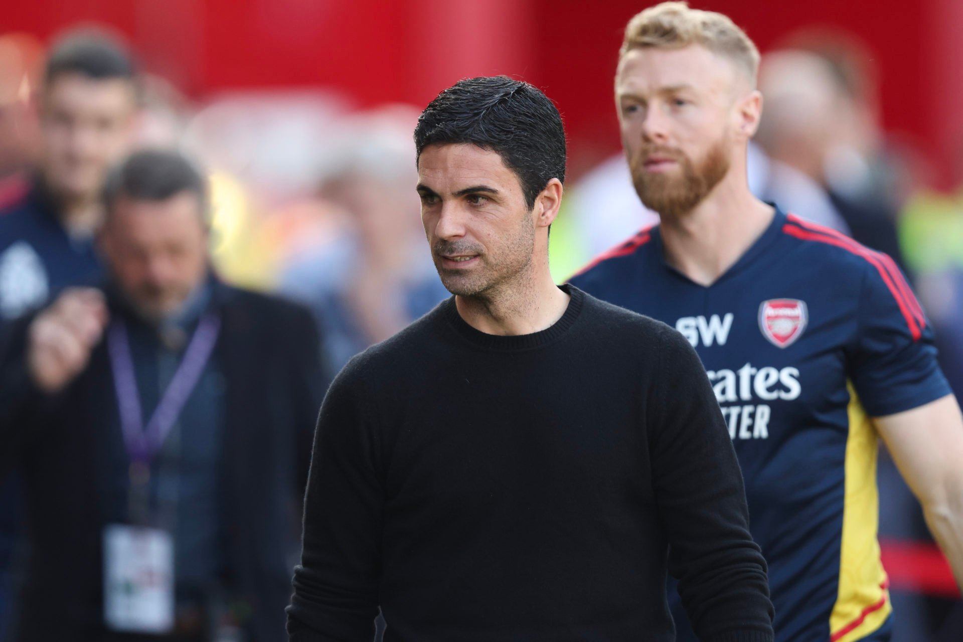 'Everything Is Done': Sky Sports Journalist Drops Exciting Arsenal ...