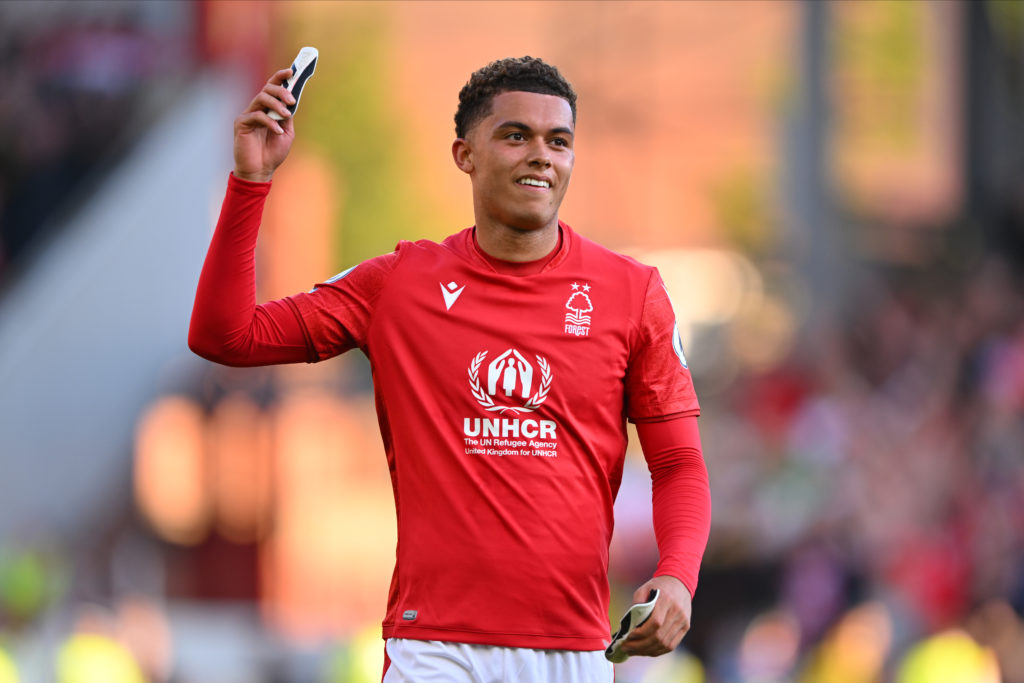 Nottingham Forest v Arsenal FC - Premier League