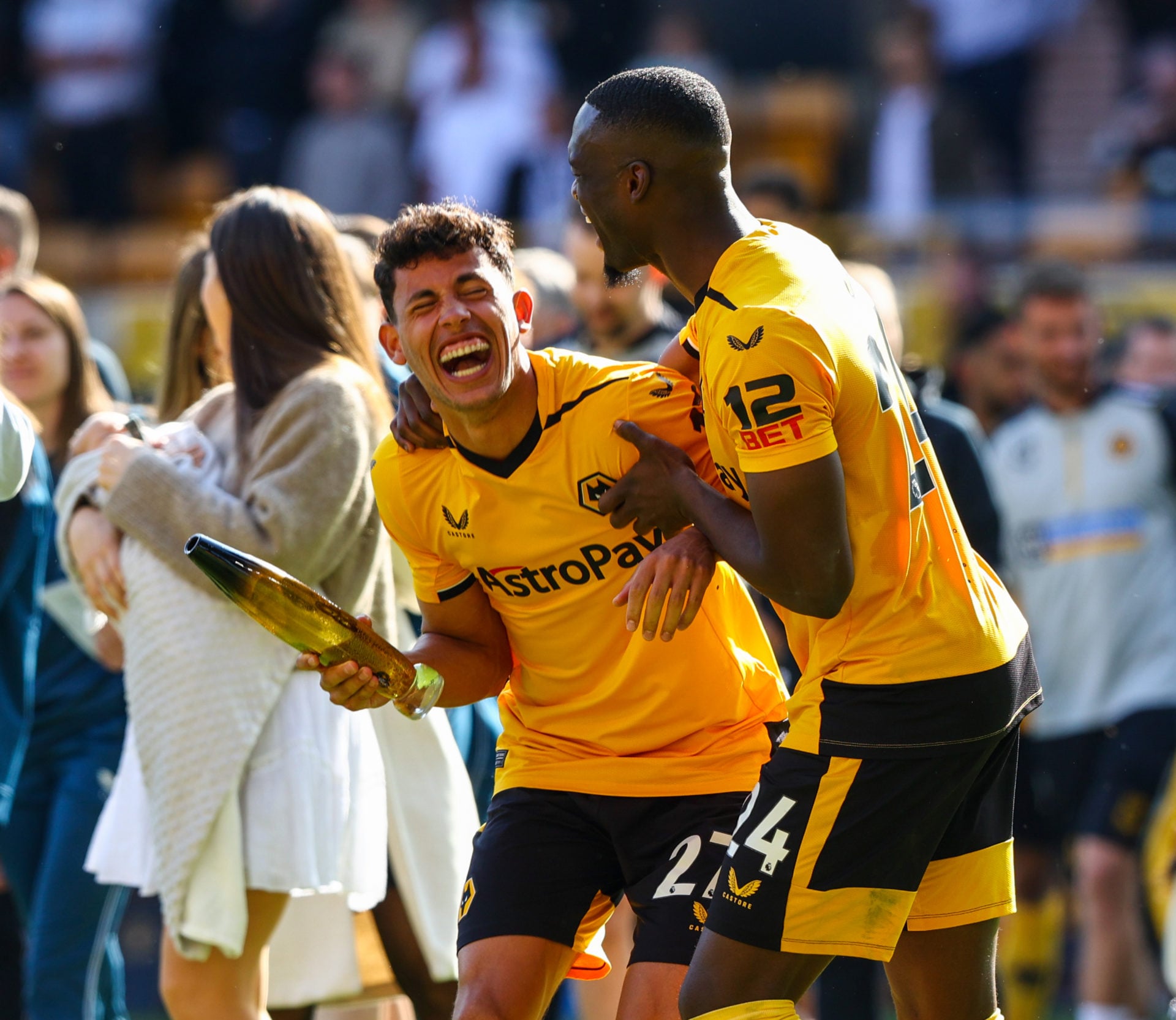 Wolverhampton Wanderers v Everton FC - Premier League