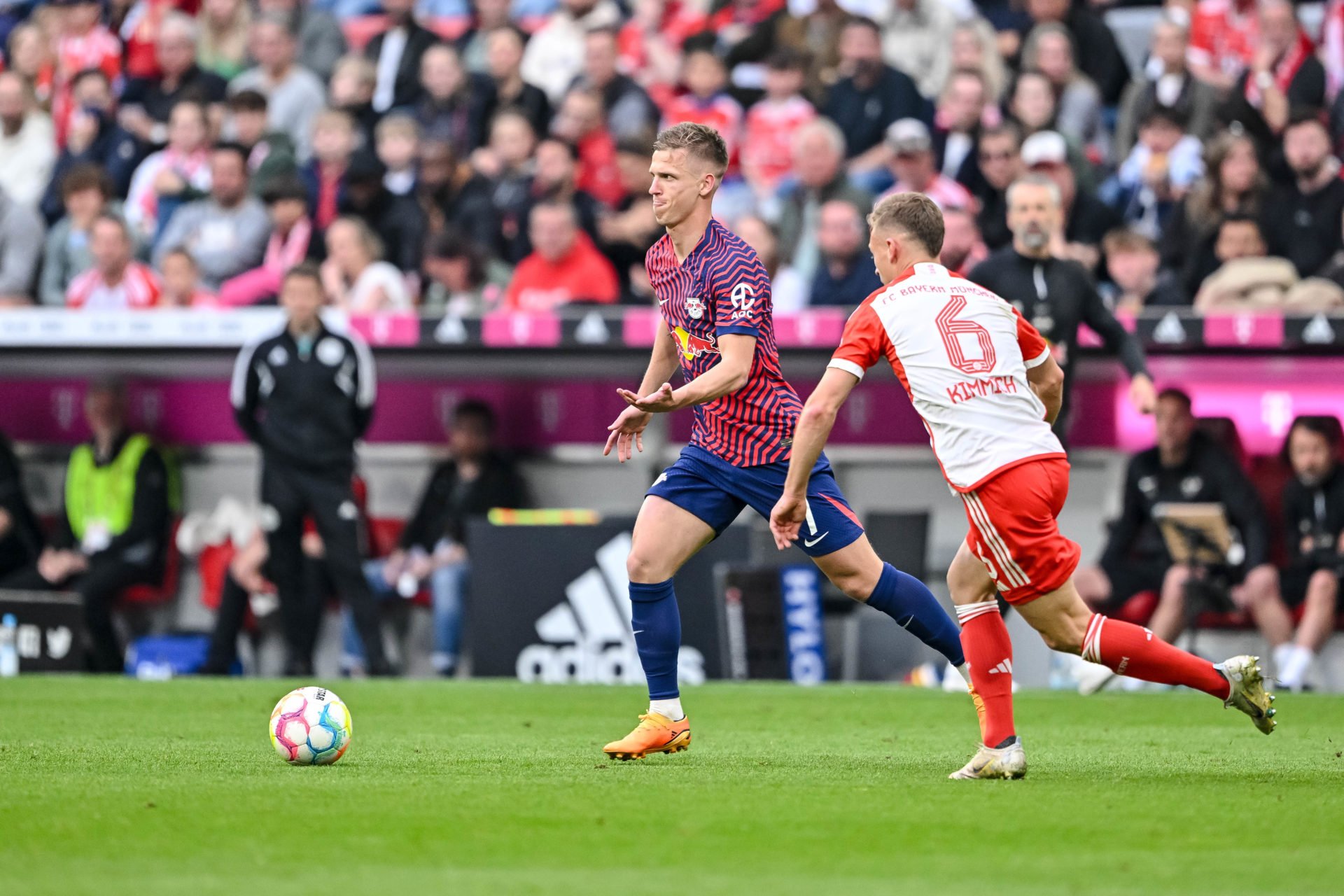 FC Bayern München v RB Leipzig - Bundesliga