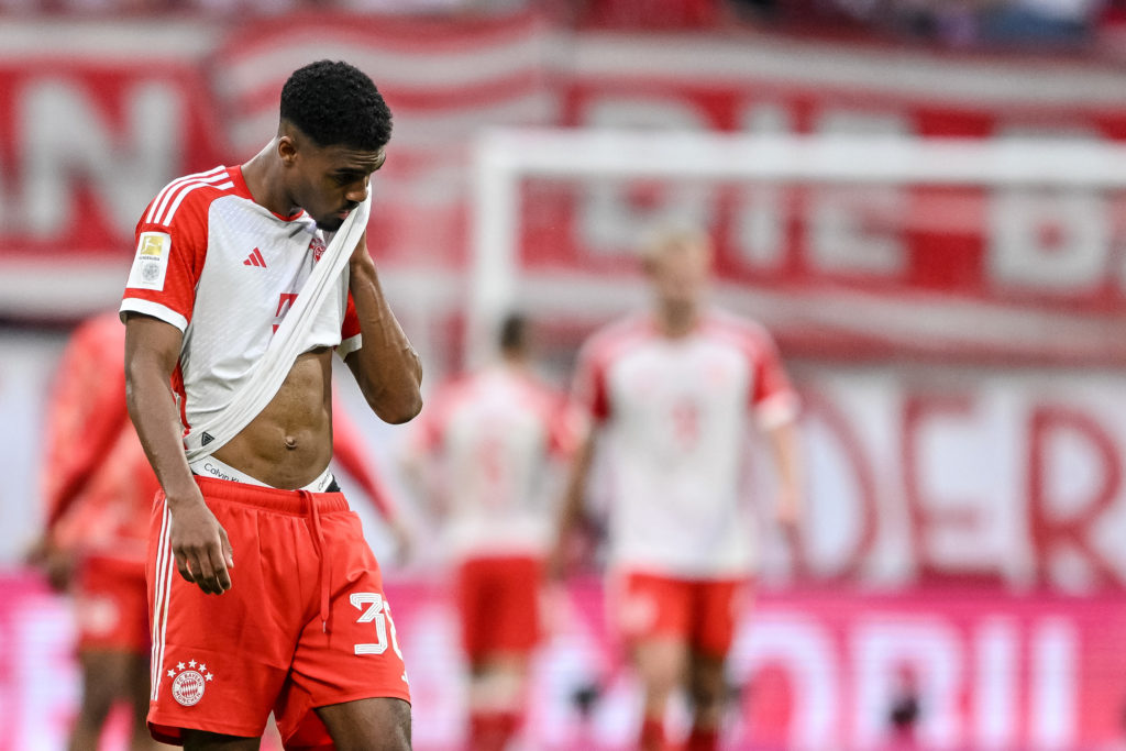 FC Bayern München v RB Leipzig - Bundesliga
