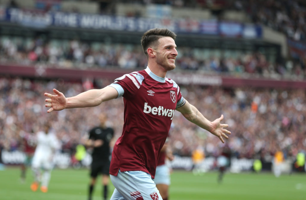 Declan Rice Arsenal