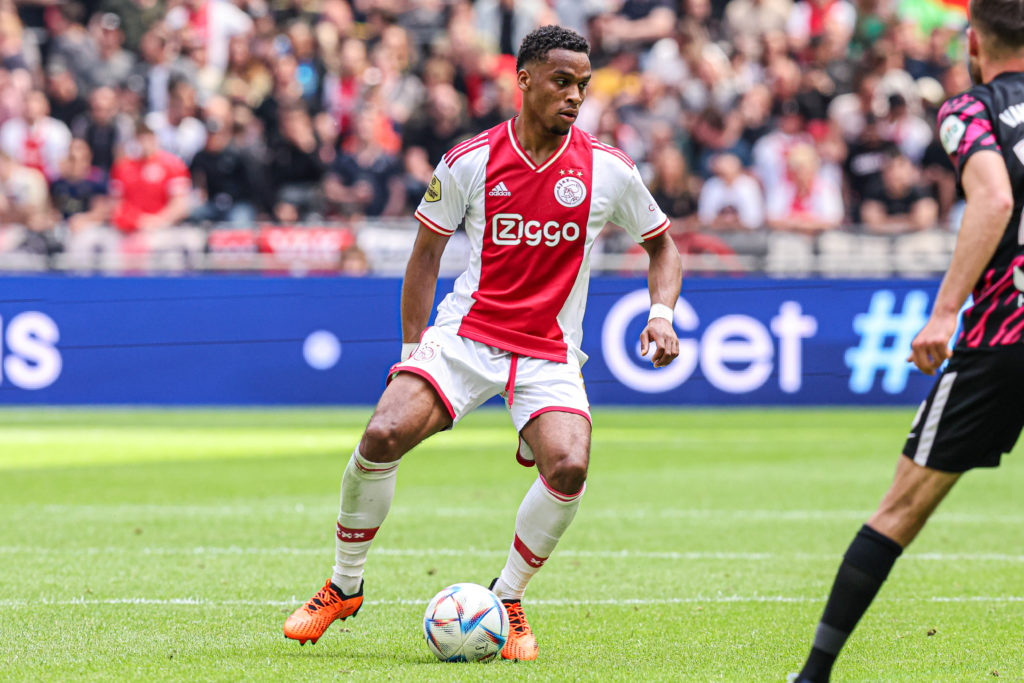 AFC Ajax v FC Utrecht - Dutch Eredivisie