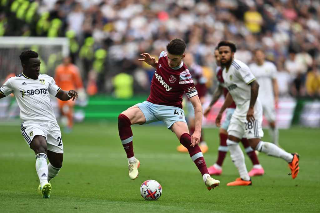 West Ham United v Leeds United - Premier League