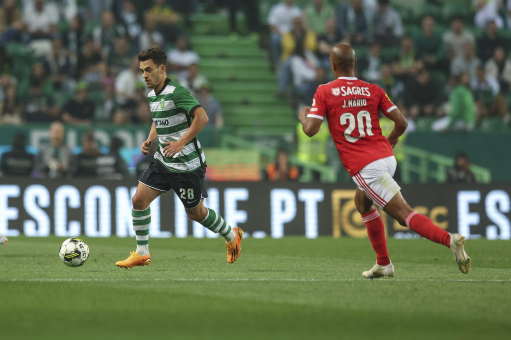 Sporting CP v SL Benfica - Liga Portugal Bwin