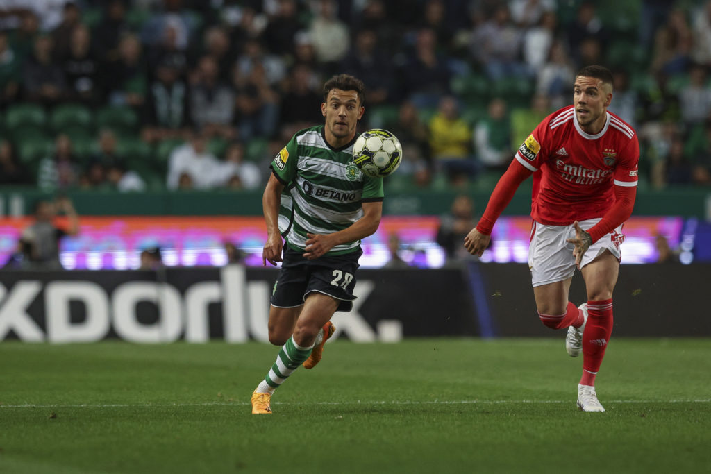 Sporting CP v SL Benfica - Liga Portugal Bwin