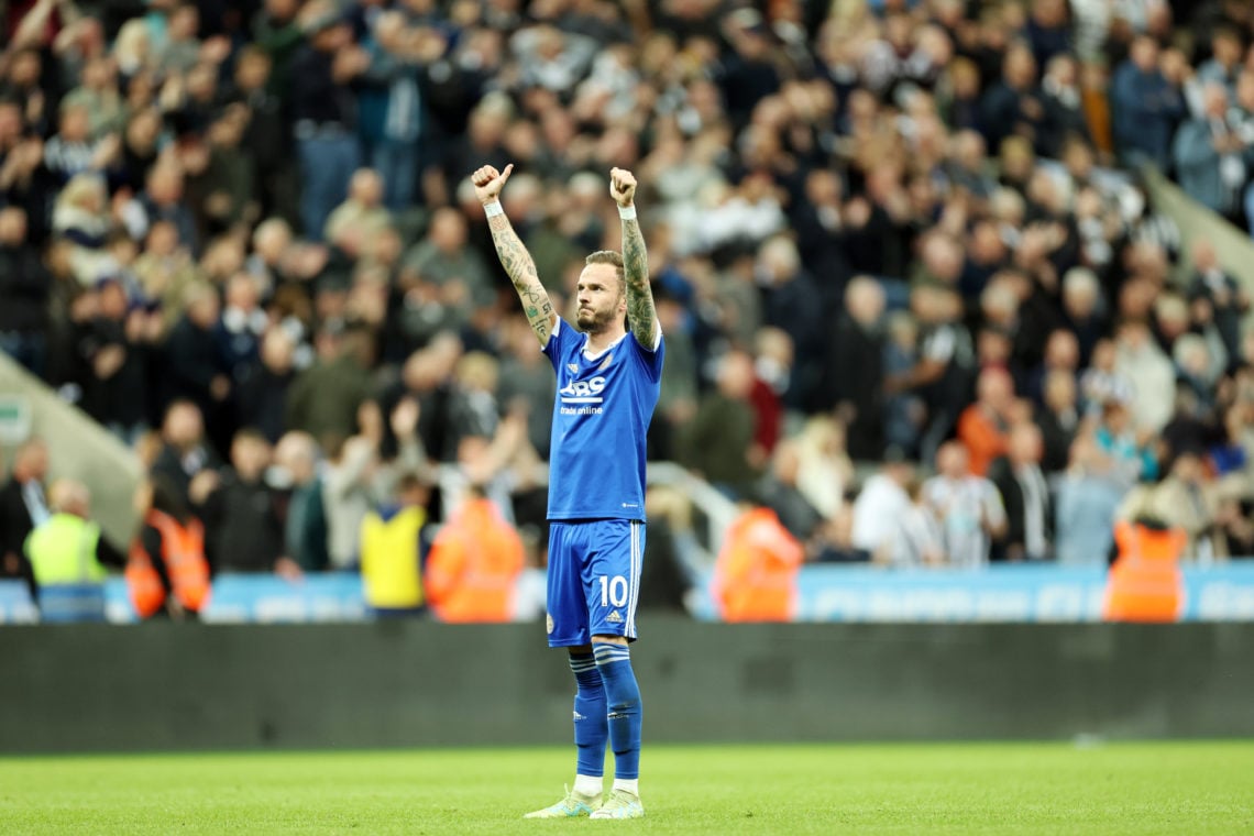 Photo by Plumb Images/Leicester City FC via Getty Images