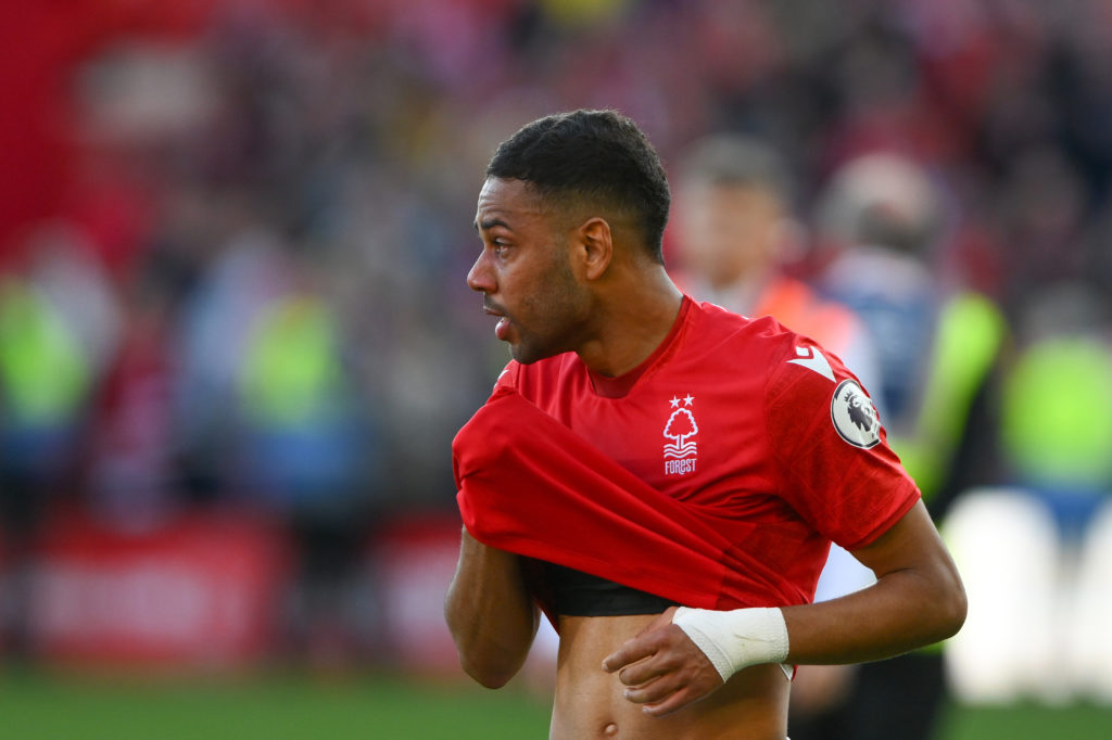 Nottingham Forest vs Arsenal
Premier League