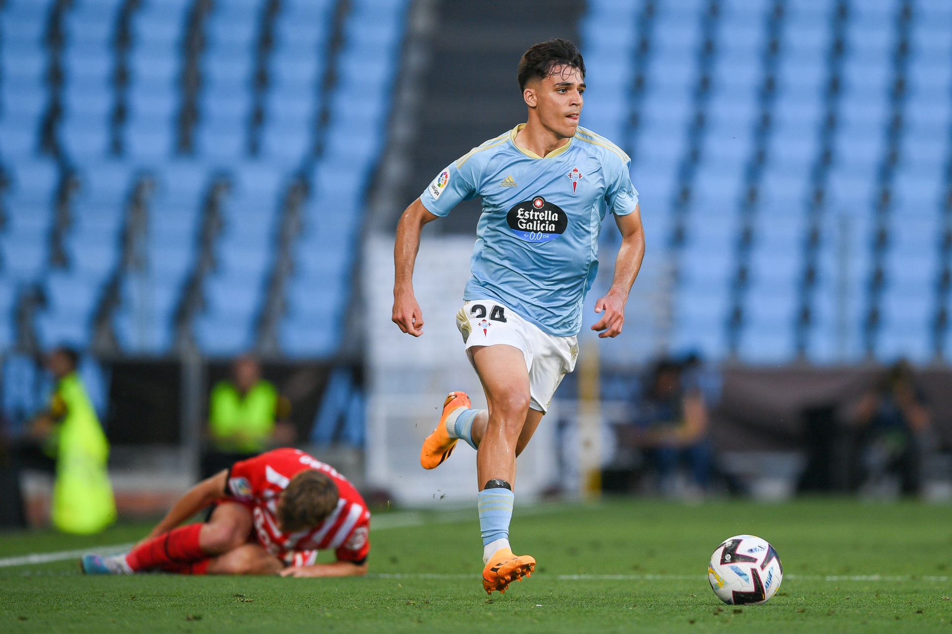 RC Celta v Girona FC - LaLiga Santander