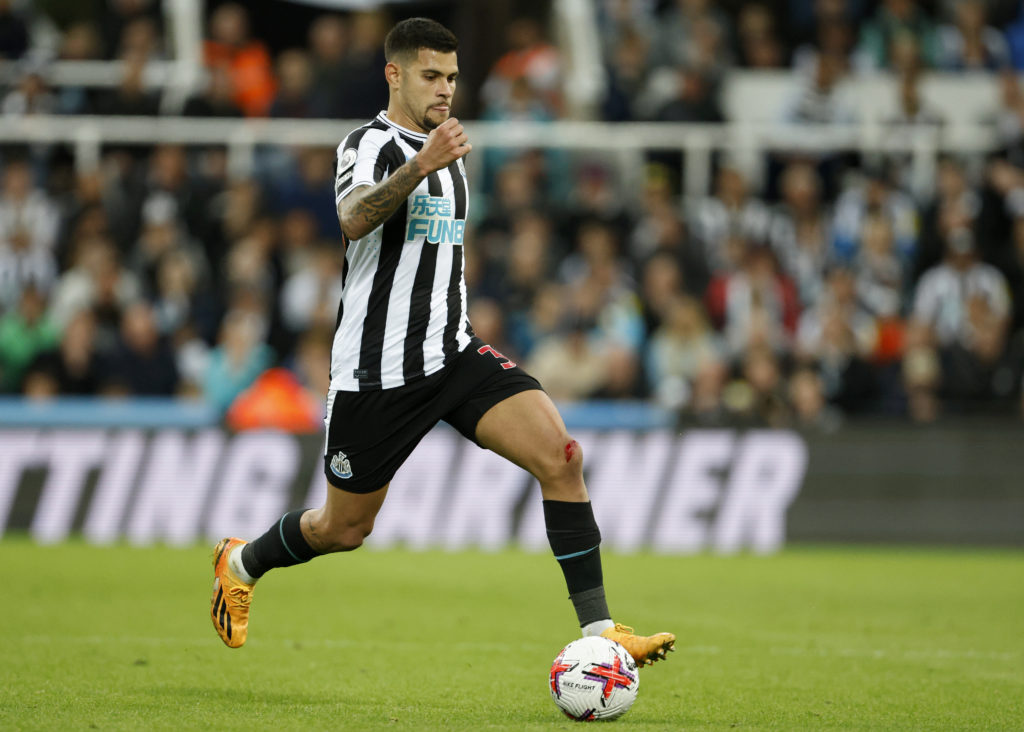 Newcastle United v Leicester City - Premier League