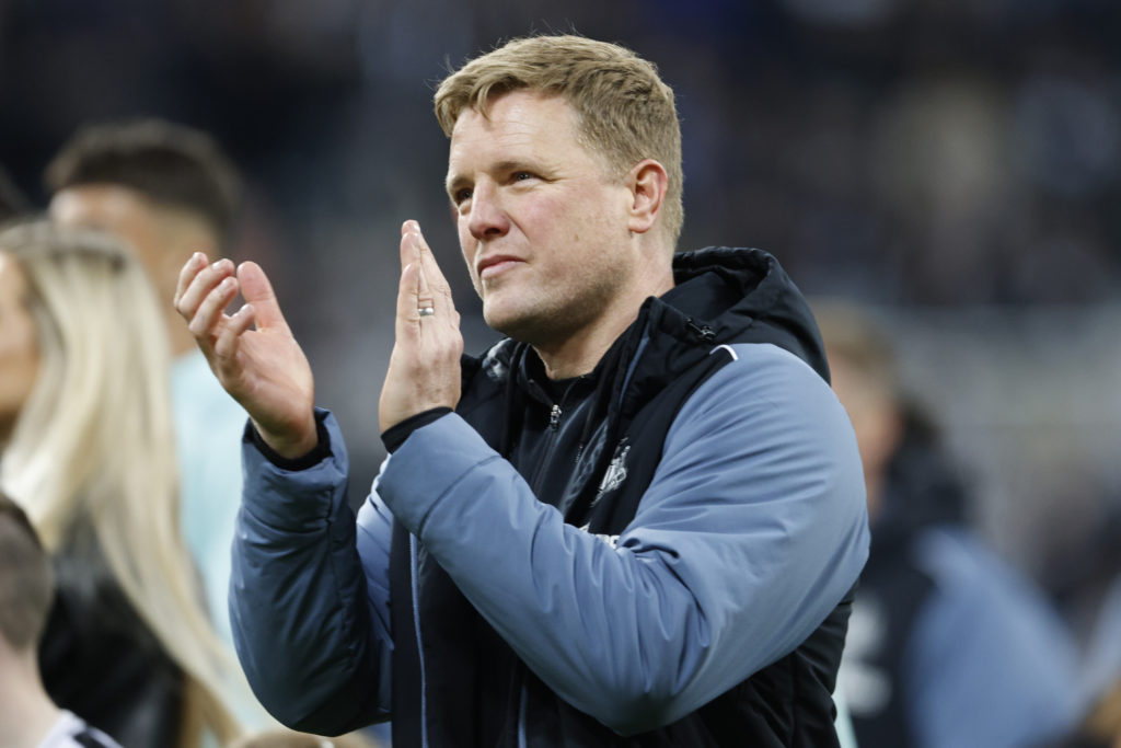 Newcastle United v Leicester City - Premier League