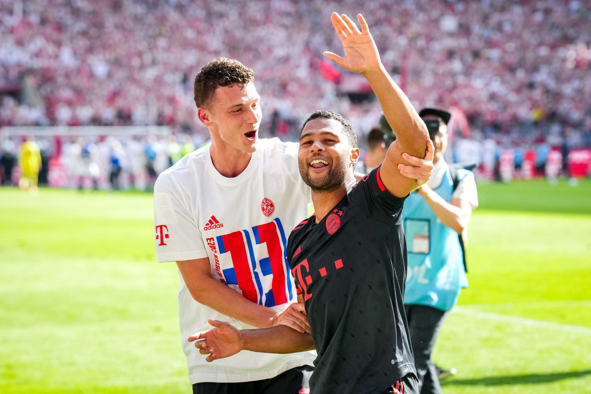 1. FC Köln v FC Bayern München - Bundesliga