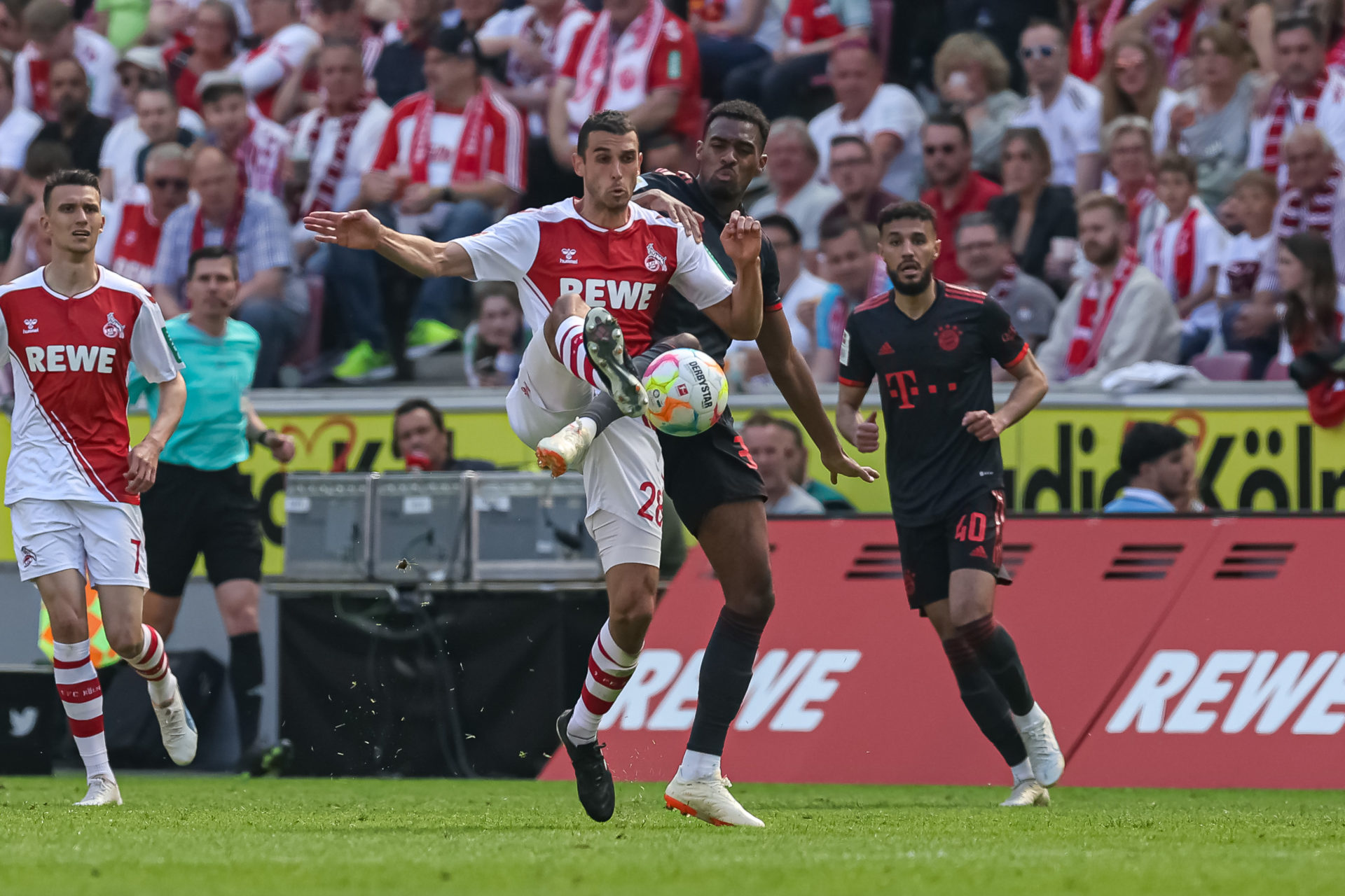 1. FC Köln v FC Bayern München - Bundesliga
