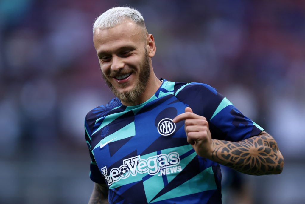 FC Internazionale v Atalanta BC - Serie A