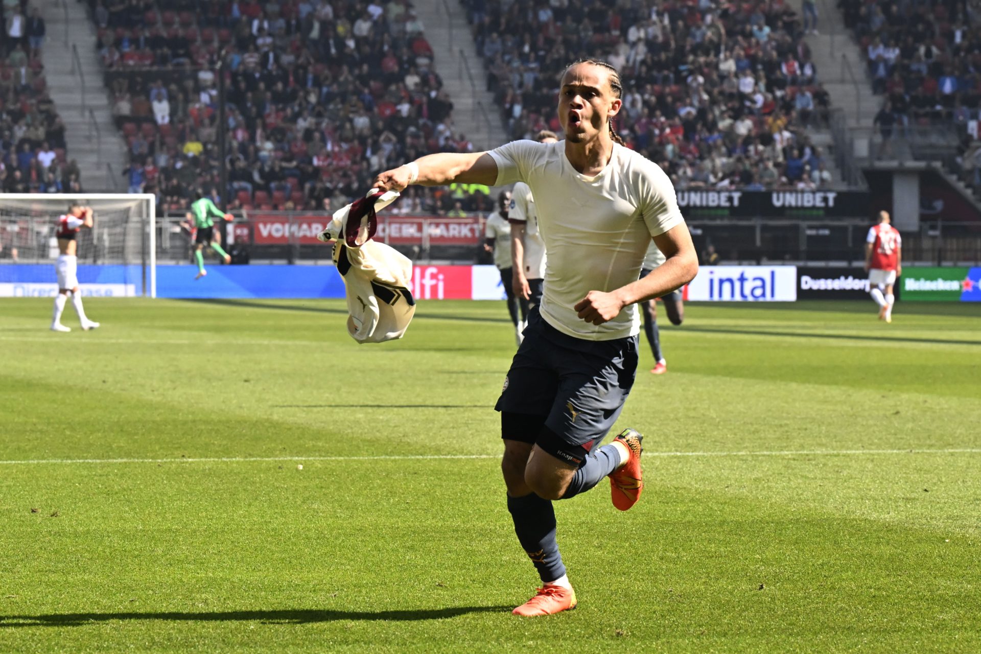 Dutch Eredivisie"AZ Alkmaar v PSV Eindhoven"