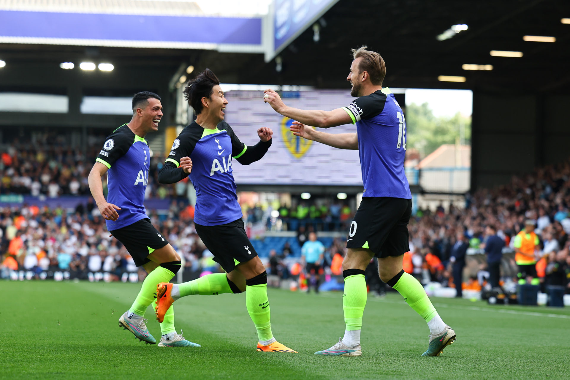Leeds United v Tottenham Hotspur - Premier League