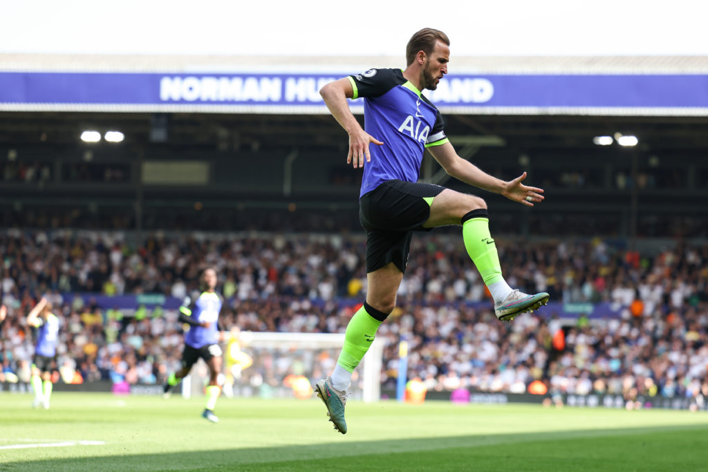 Leeds United v Tottenham Hotspur - Premier League