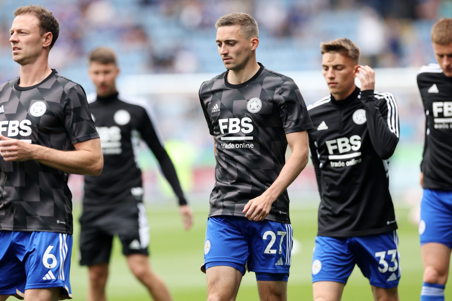 Leicester City v West Ham United - Premier League